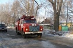 Спасатели МЧС России ликвидировали пожар в частном нежилом помещении в Киселевском ГО