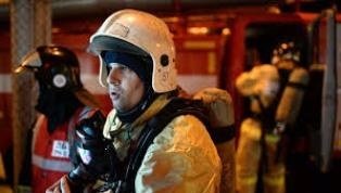Спасатели МЧС России ликвидировали пожар в частном жилом доме, хозяйственной постройке в Киселевском ГО