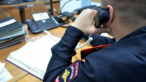 В Киселевске благодаря местной жительнице сотрудники полиции оперативно вернули родителям пропавшего ребенка